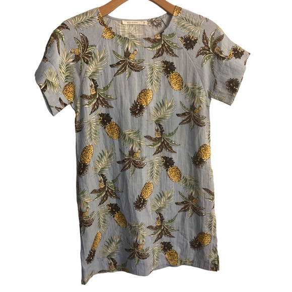 Ellison Dresses & Skirts - Pineapple Dress #7
